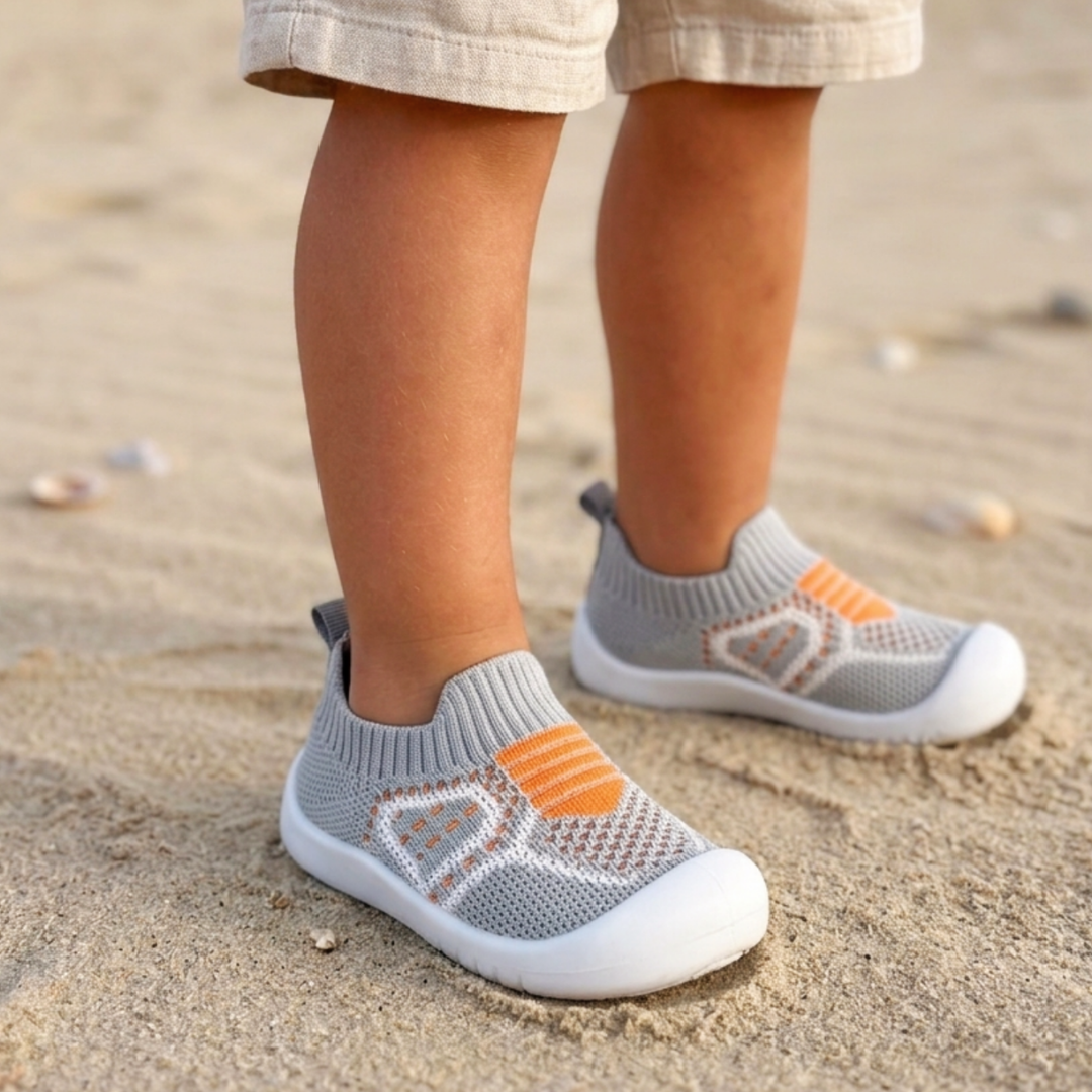Chaussures souples Tiny Steps