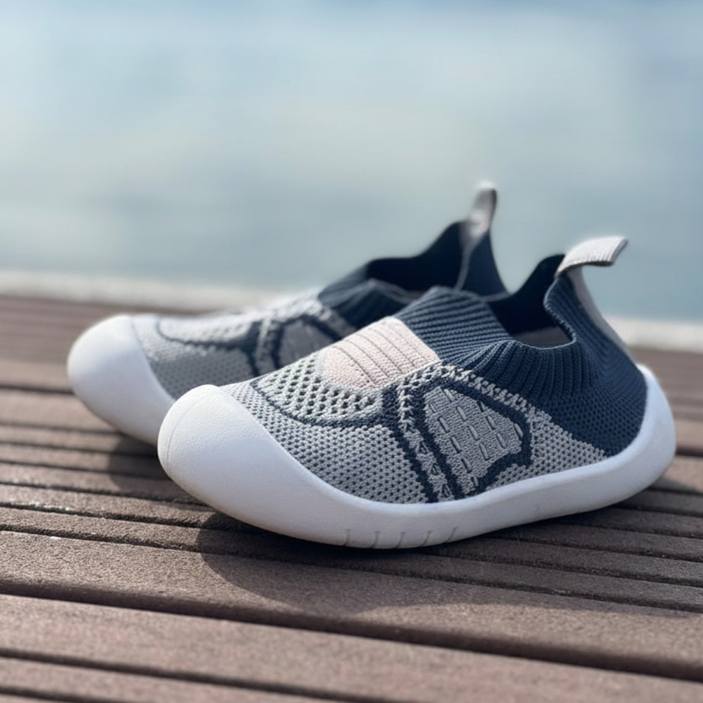 Chaussures souples Tiny Steps