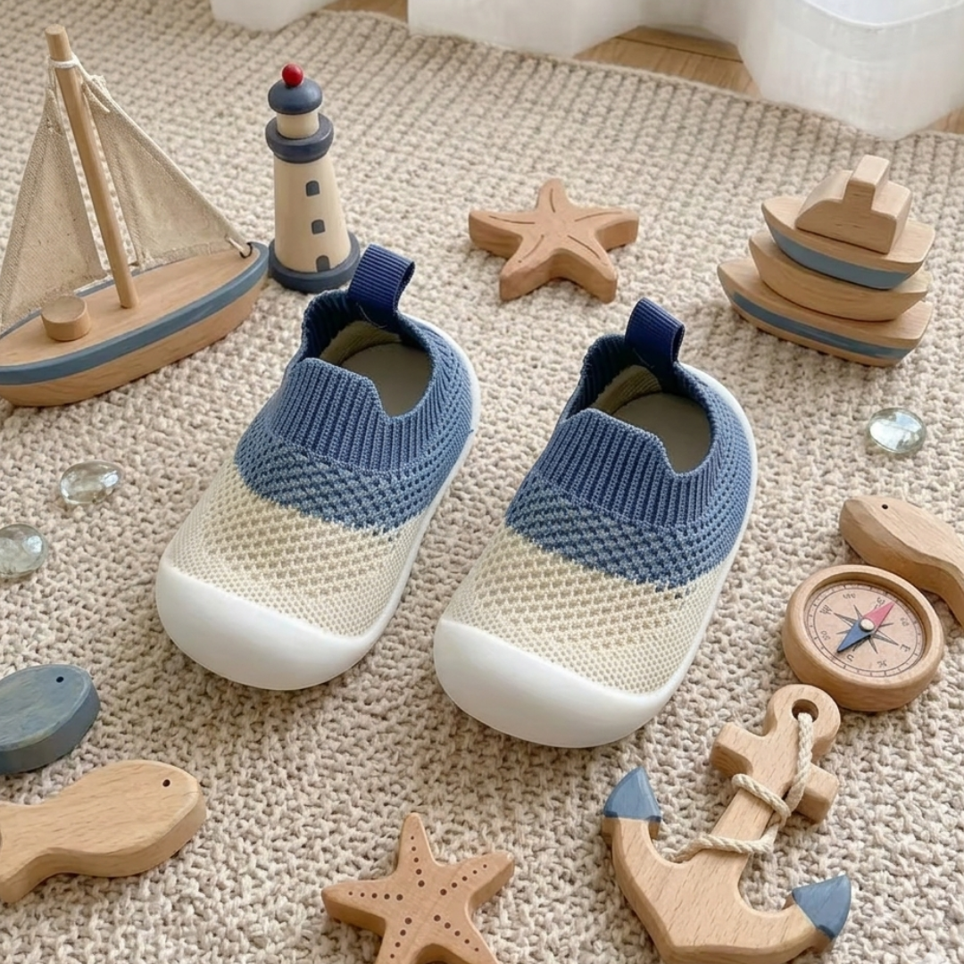 Chaussures souples Tiny Steps