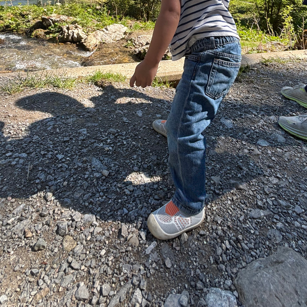 Chaussures souples Tiny Steps