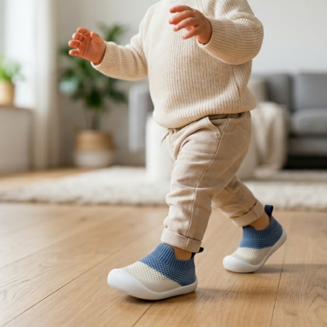Chaussures souples Tiny Steps