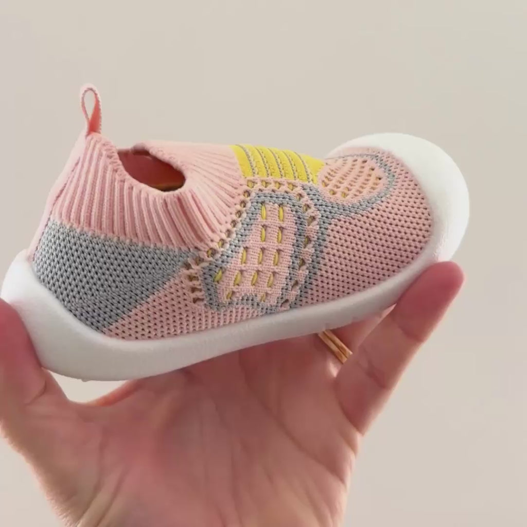 Chaussures souples Tiny Steps
